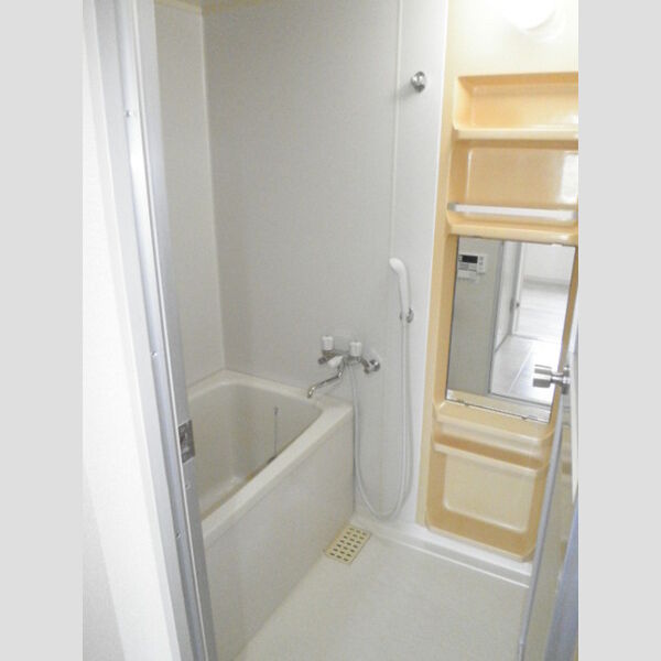 カサベルデU401号室 バス