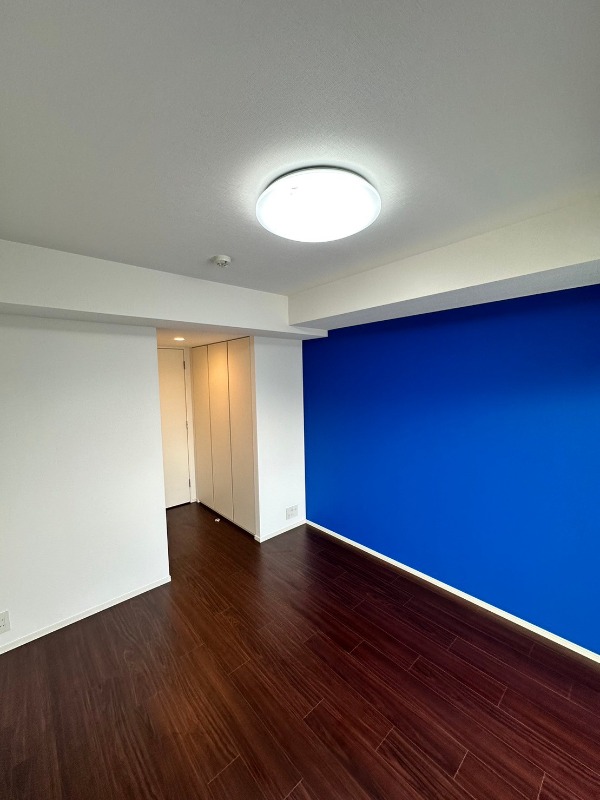 TFレジデンス川崎殿町EAST6階 リビング