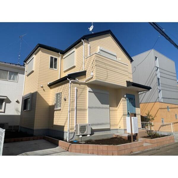 国分寺市内藤2丁目戸建 外観