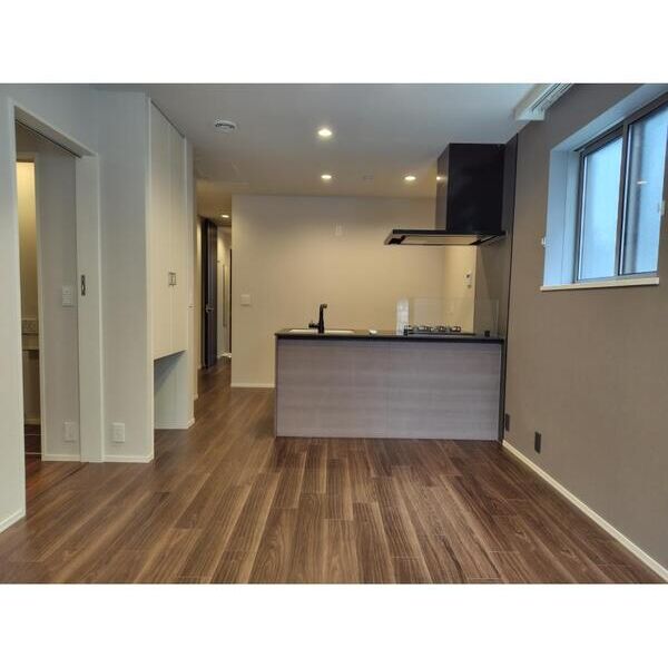 フルール池上101号室 リビング