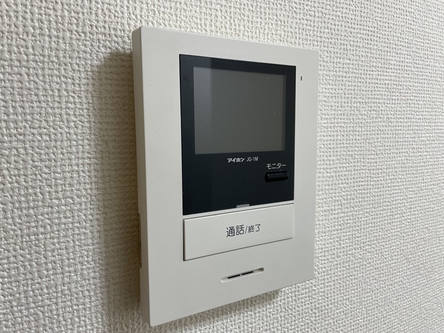 ライブリー渋谷桜丘0204号室 セキュリティ