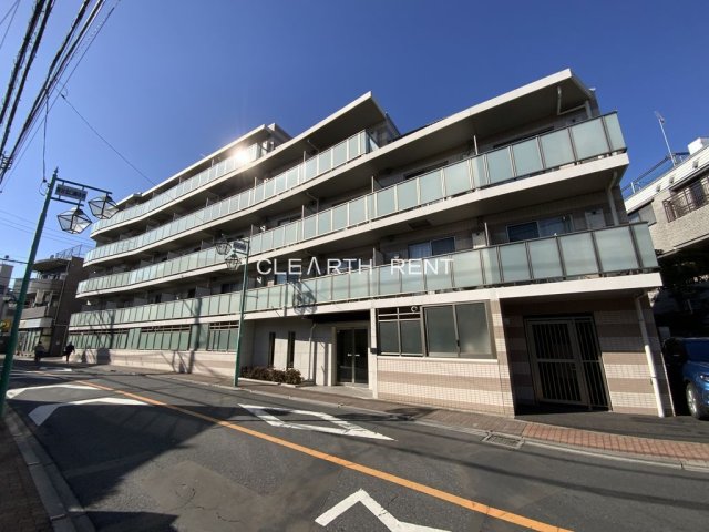 ＣＲＥＶＩＳＴＡ 練馬桜台の外観画像