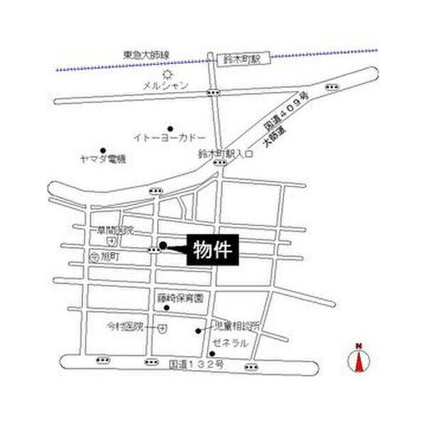 セブンハイツ305号室 null