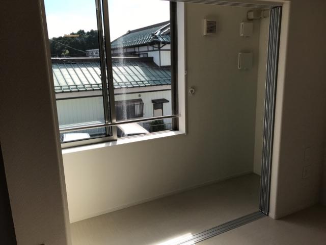 フォレスタ湘南201号室 インナーテｒス