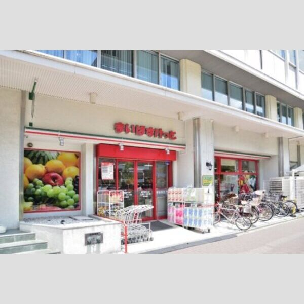 エスティメゾン亀戸 【スーパー】まいばすけっと 亀戸駅東口店まで104m