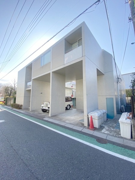 銀河の外観画像