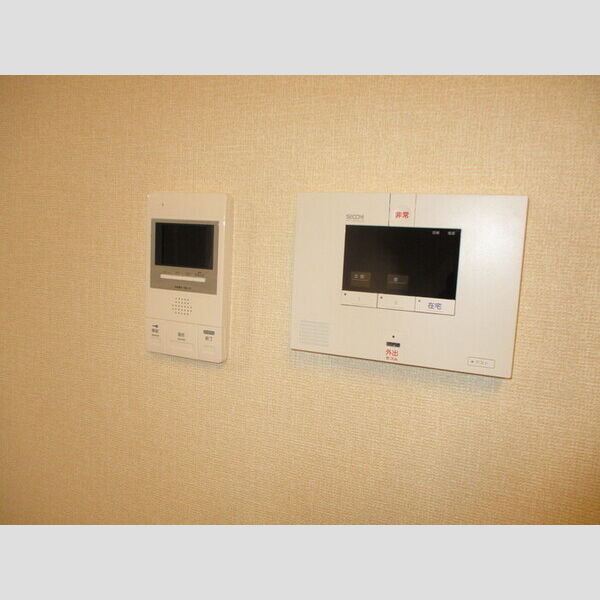 サニーハイム セキュリティ