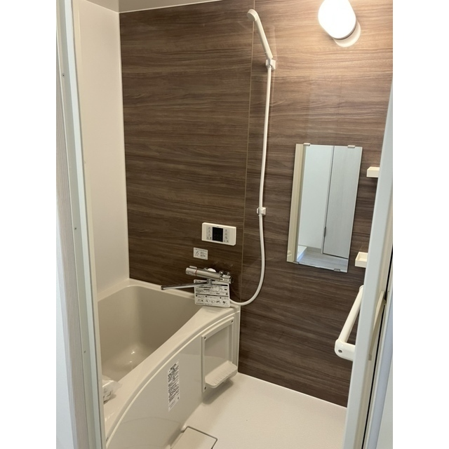 ダイヤモンドクレスト南柏103号室 お風呂