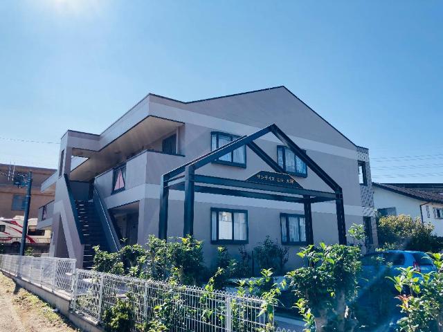 サンライズヒル大塚 外観写真（昼）