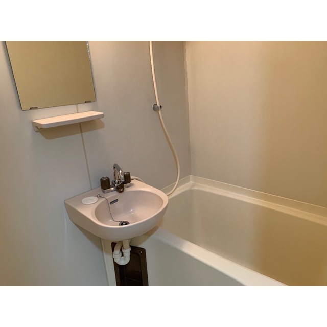 ボナール関102号室 お風呂