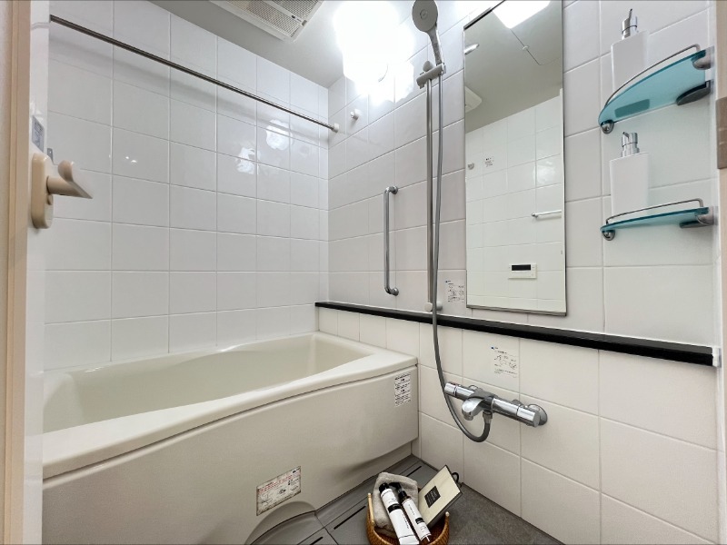 リリエンベルグ目白壱番館7階 お風呂