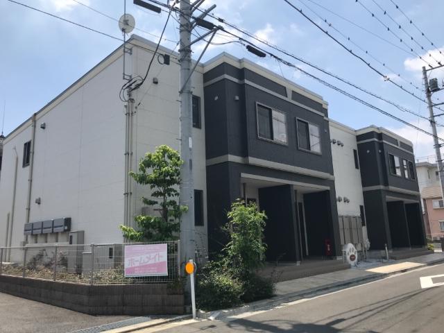 アランテ 外観写真（昼）