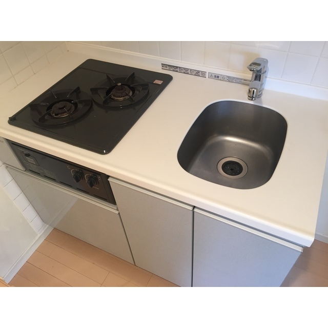 ジョイシティ小石川0304号室 キッチン