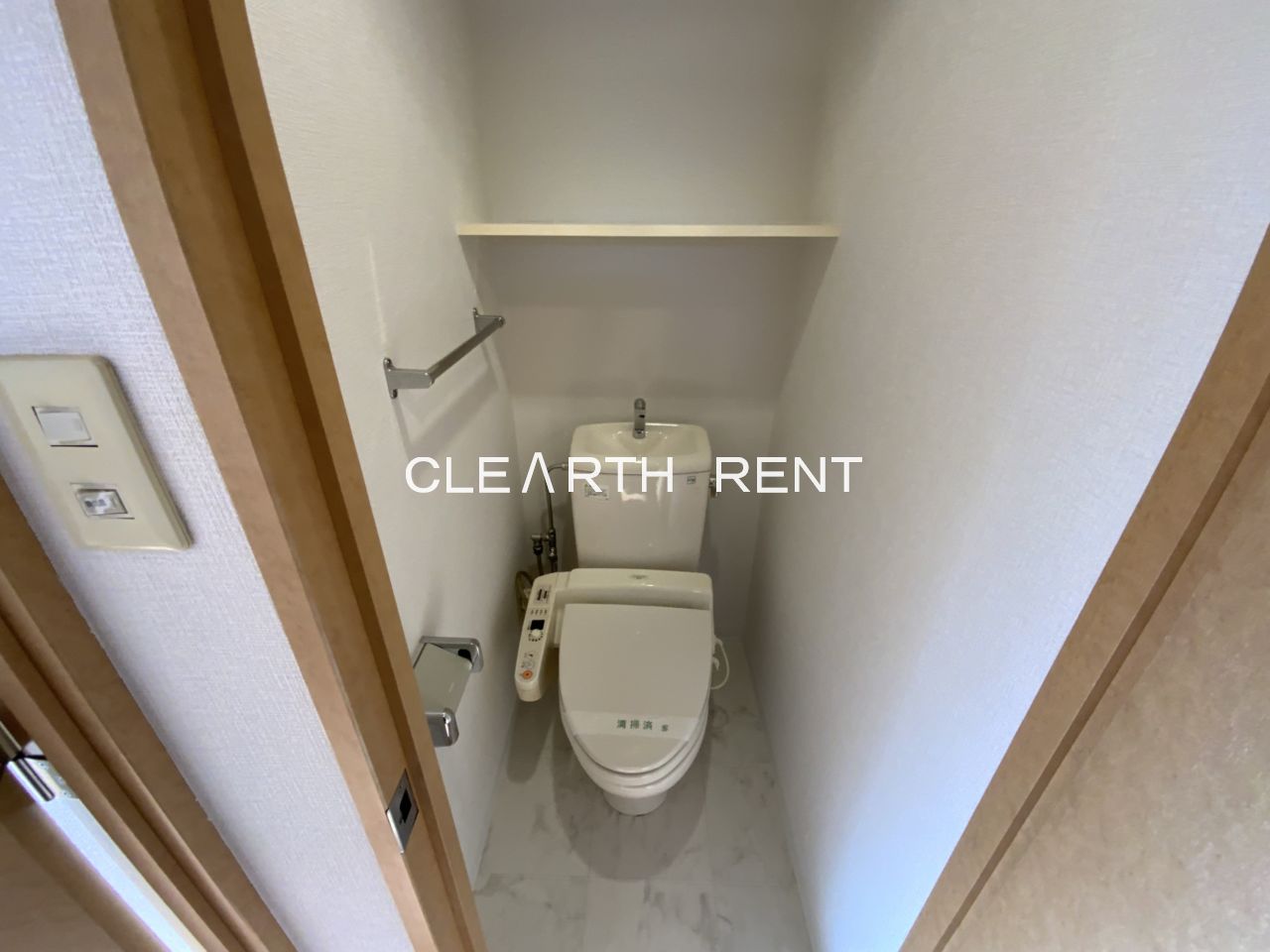 菱和パレス駒沢大学駅前4階 同タイプ別住戸写真となります。現況と異なる場合がございます。