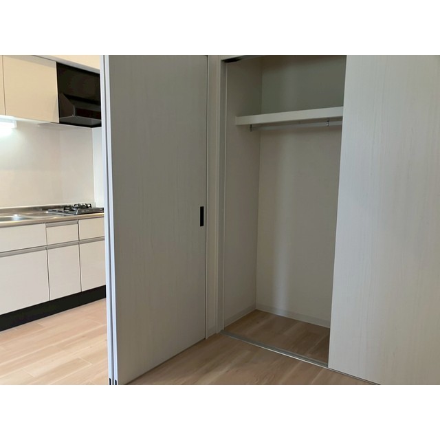 グリーンヴィラ湘南101号室 洋室収納