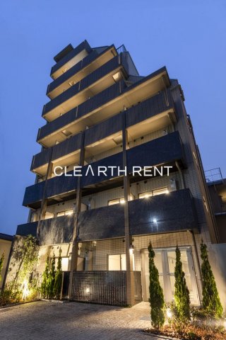 コンシェリア門前仲町 ＡＱＵＡ ＶＥＲＴ5階 分譲型デザイナーズマンション