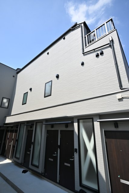 コクーン北町 外観