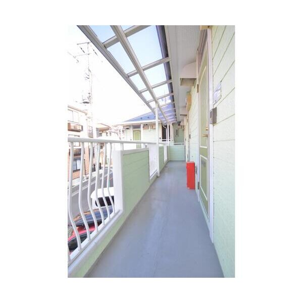 ウエストヒルズ201号室 部屋その他