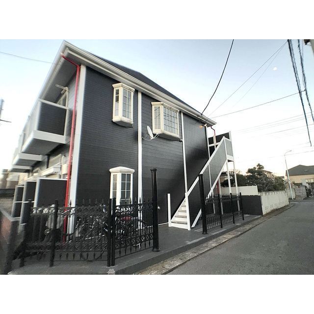 西川口第37レジデンス　旧レオパレス西川口第37 外観