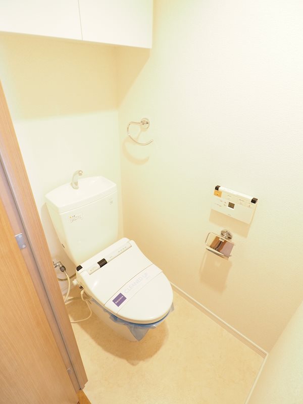 レジディア文京本郷 トイレ