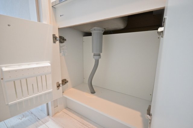 モンクール高野台1階 キッチン