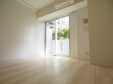 レジディア目黒Ⅳ2階 寝室