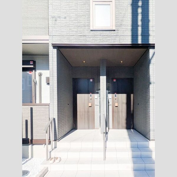 グラースK エントランス