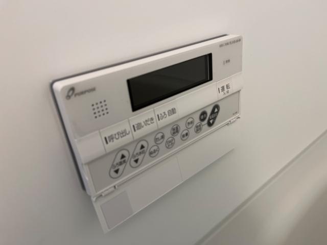 サンフラワーガーデン201号室 バス