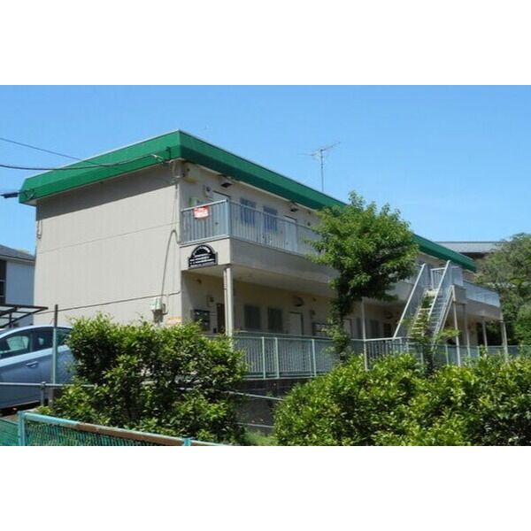 グリーンヒル西高根 外観