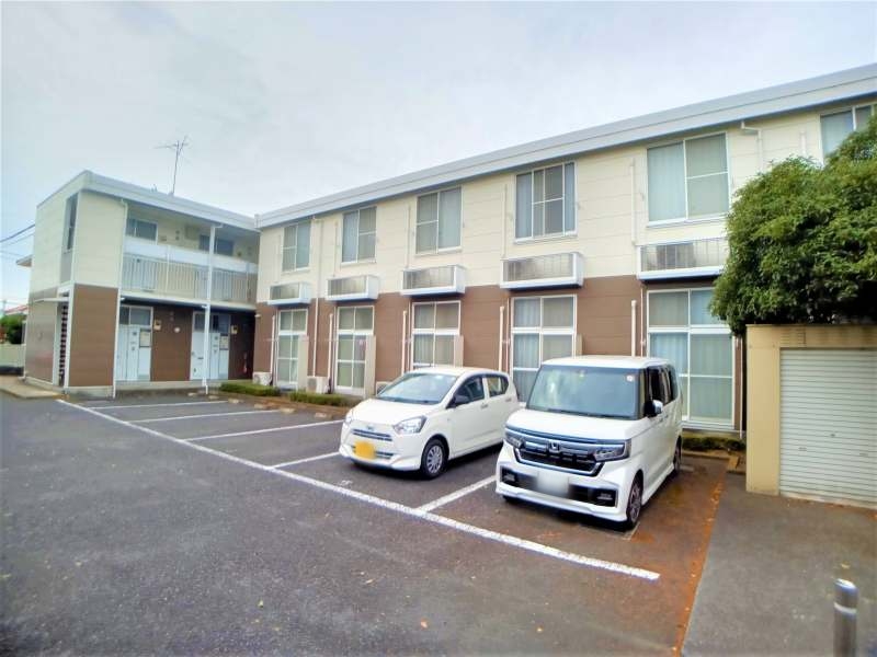 レオパレスＤｅｒｎｉｅｒⅡの外観画像