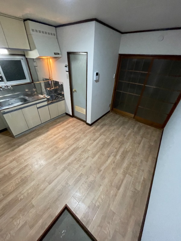 クロノス大和東 キッチン