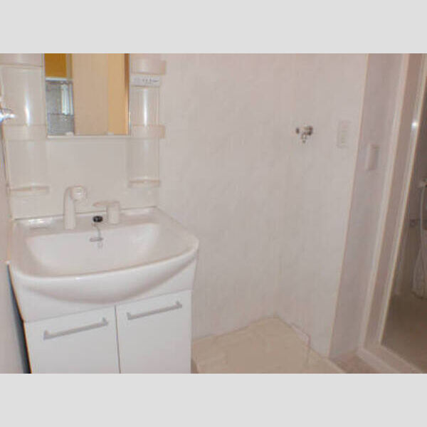 グランシップ蘇我 205 洗面