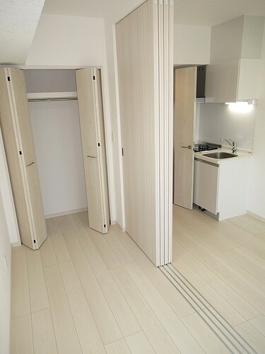 クラリティア池上5階 洋室