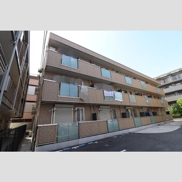 ロイヤルヒルズ武蔵浦和　B301号室 ★外観★