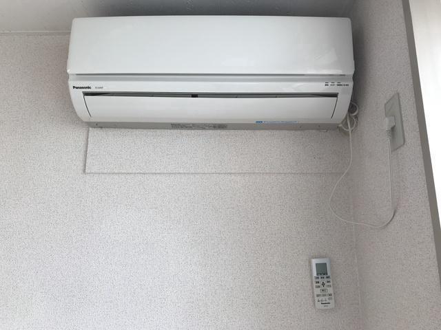 マリン・ヒルズ 部屋設備