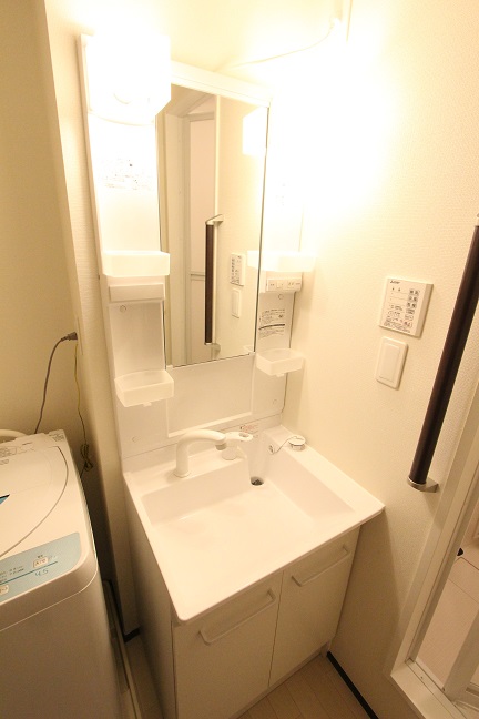 クレイノエトワールⅡ 独立洗面台