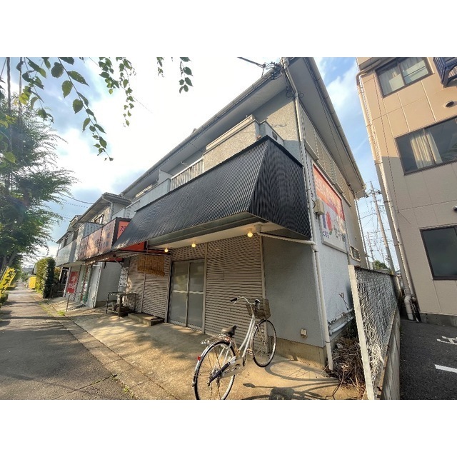 ハイツカワツル第5202号室 外観