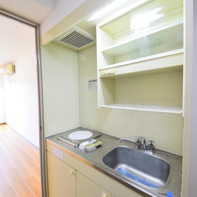 タピエスRフラット2階 キッチン