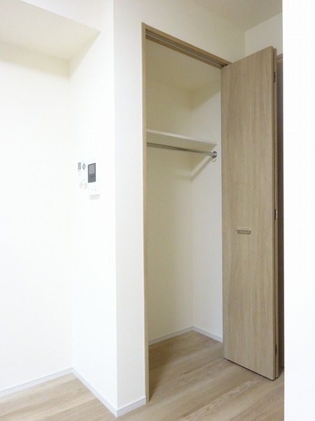 ルフレ　グランデ川口 収納