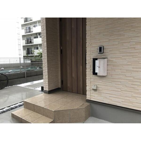 千石2丁目戸建 エントランス