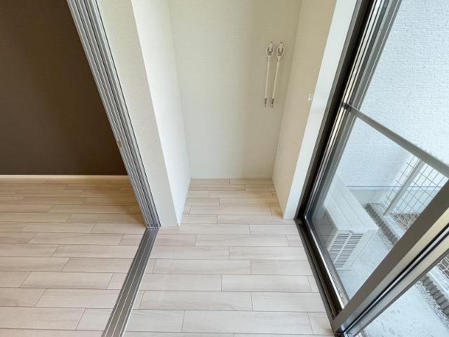 大鈴樹Ⅲ（オオベルジュ） インナーテラス