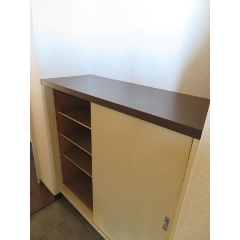 ベルデュール永野Ⅰ 収納