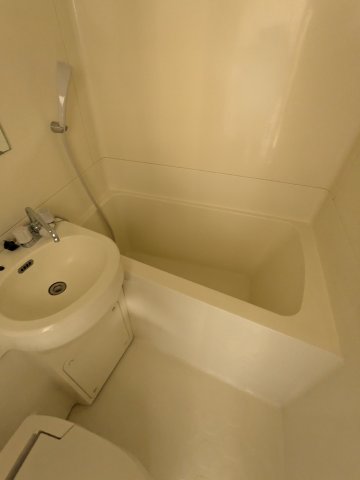 アレックス日乃本0606号室 お風呂