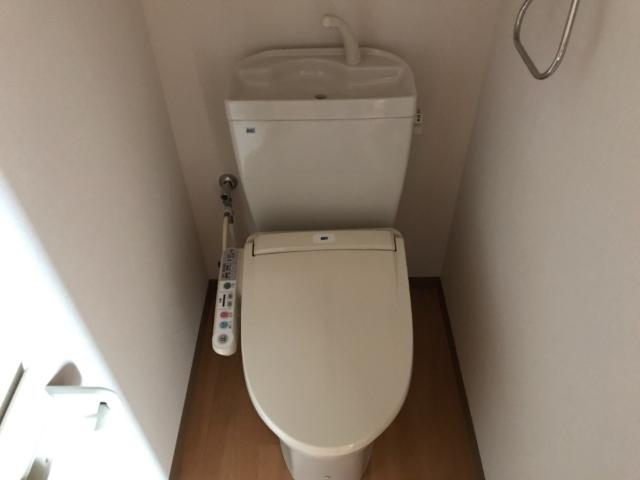 セソン・レオ トイレ（物件）