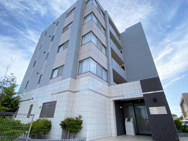 マーガレットガーデンⅤ 外観写真（昼）