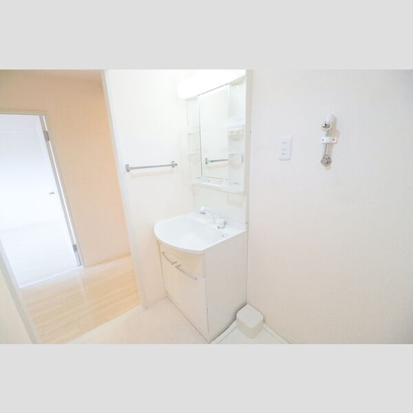 メゾンアルテミス203号室 洗髪洗面化粧台