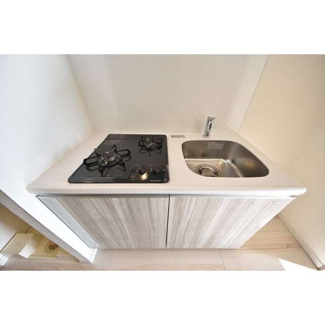 Court Blanche0502号室 内観