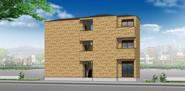 メル湘南台の外観画像