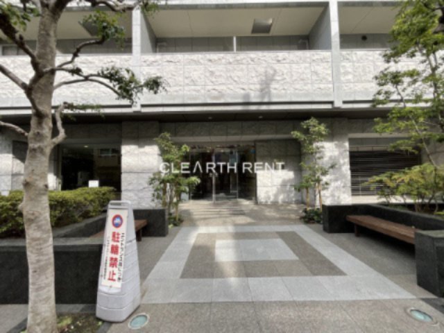 パレステュディオ南麻布11階 上質なエントランス/管理体制良好