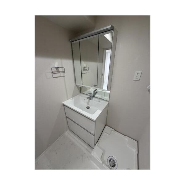 モンレーヴ本駒込 洗面